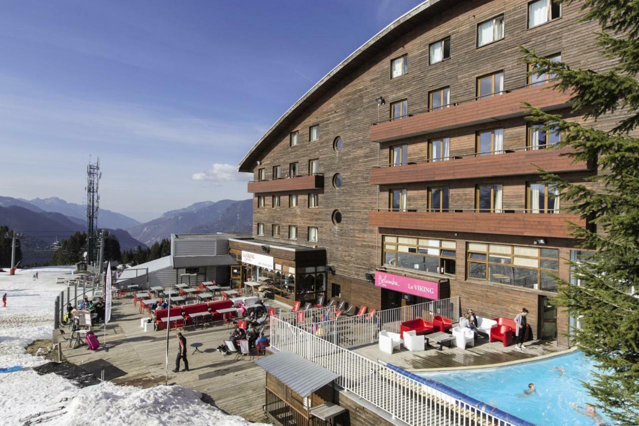 Belambra Clubs Morzine - Le Viking Εξωτερικό φωτογραφία